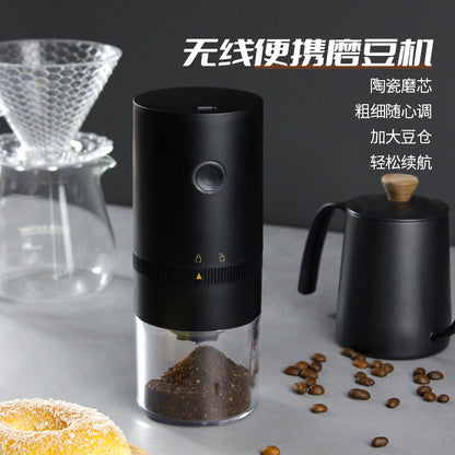Buy Wireless Portable Espresso Machine for Car & Travel – Electric Capsule Coffee Maker in UK - High Quality Espresso Machines