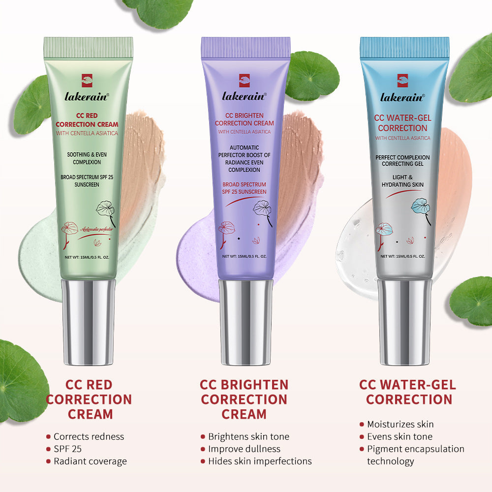 lakerain cc Cream Before Makeup - Foundations & Concealers | Buy Online in UK