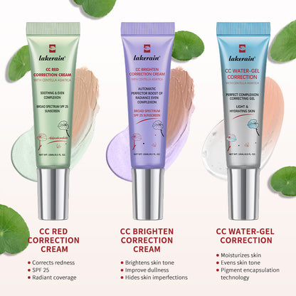 lakerain cc Cream Before Makeup - Foundations & Concealers | Buy Online in UK