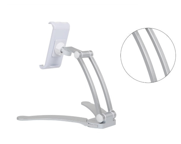 Aluminum Alloy Desktop Tablet Stand - Tablet Computer Docks & Stands | Buy Online in UK