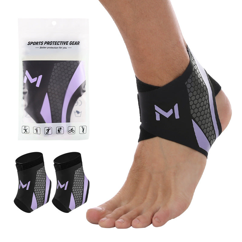 Adjustable Sports Compression Ankle Brace
