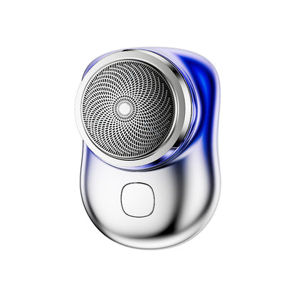 Mini Portable Face Cordless Shavers - Rotary Electric Razors | Buy Online in UK