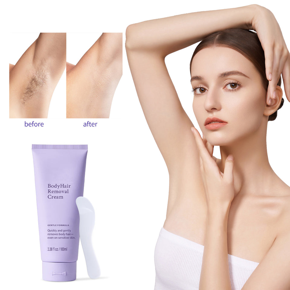 Full Body Hair Removal Cream for Men and Women - Depilatories | Buy Online in UK