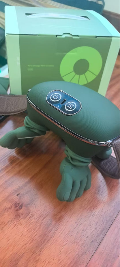 Shoulder and neck massage instrument - Electric Massagers | Buy Online in UK