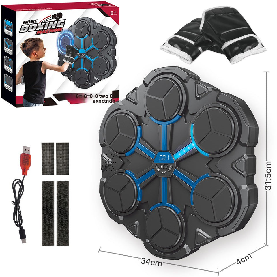 Bluetooth music boxing - Punching & Training Speed Bags | Buy Online in UK