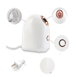Beauty Steamer for Face – Deep Cleansing and Hydration Facial Steamer - Facial Saunas | Buy Online in UK