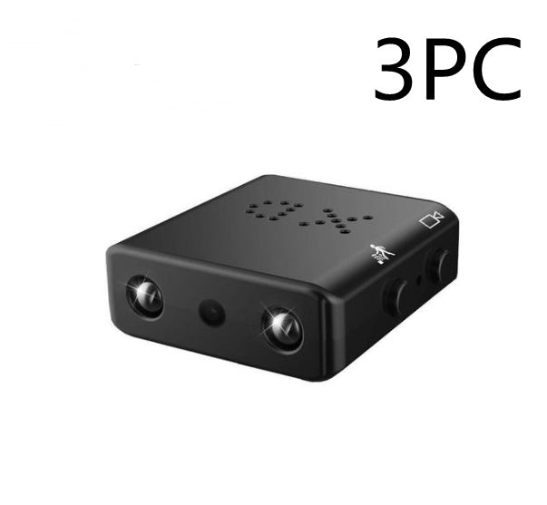 1080P Full HD Camcorder XD IR-CUT Mini Camera – Smallest Infrared Night Vision Motion Detection DV - Surveillance Cameras | Buy Online in UK