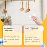 Kitchen Wipes Kitchen Countertop Stove Oven Multifunctional - Buy Online at RONGORA LTD