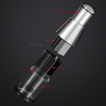 Manual Garlic Crusher & Vegetable Chopper – Multi‑Purpose Hand‑Press Squeezer for Fast Food Prep - Garlic Presses | Buy Online in UK