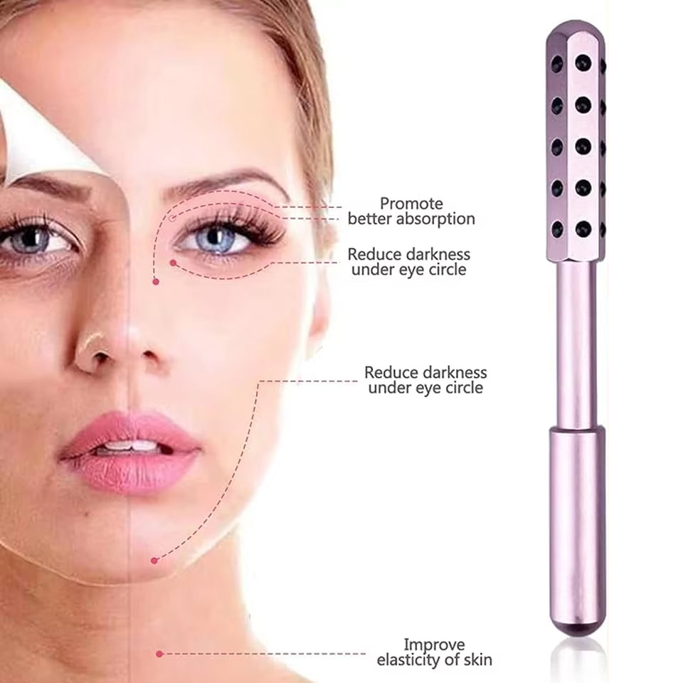 Germanium Beauty Stick – Anti-Wrinkle Facial Roller for Skin Care & Face Lift - Skin Care Rollers | Buy Online in UK