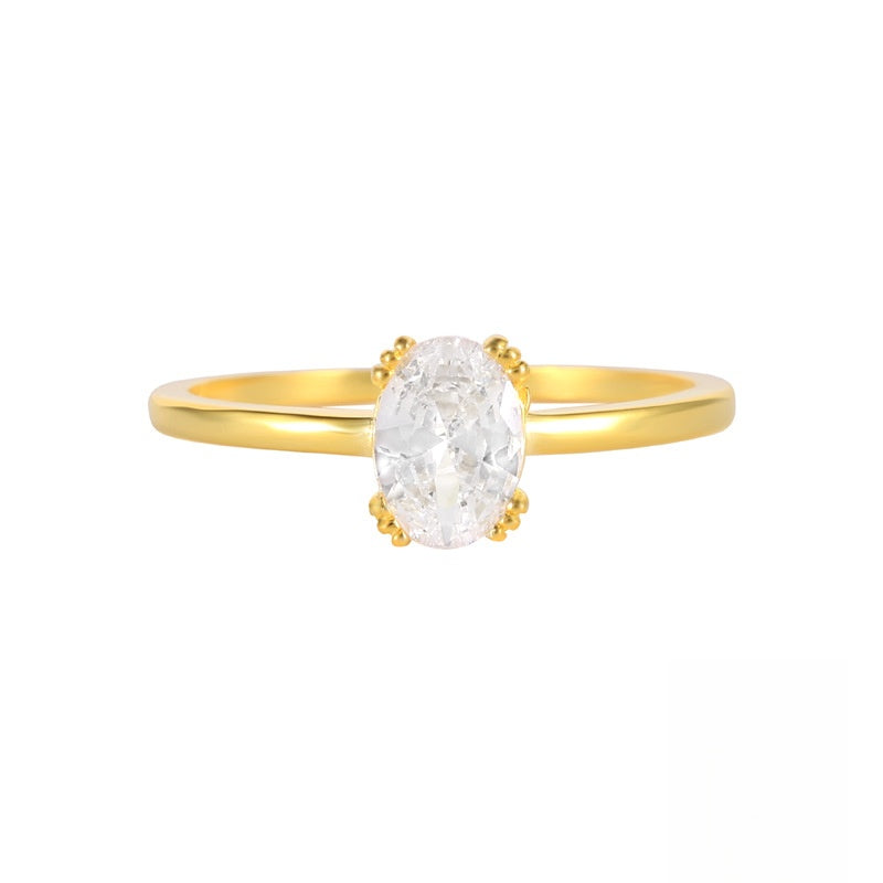 Luxury and high-quality ring