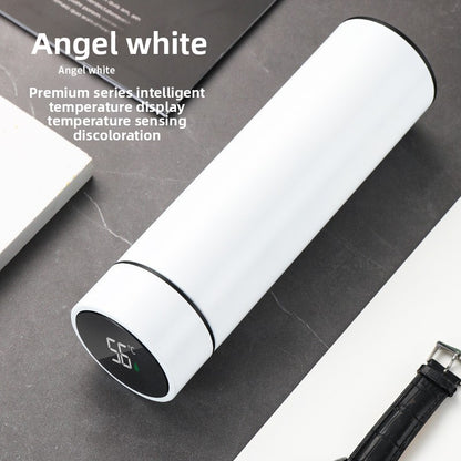Smart thermos cup