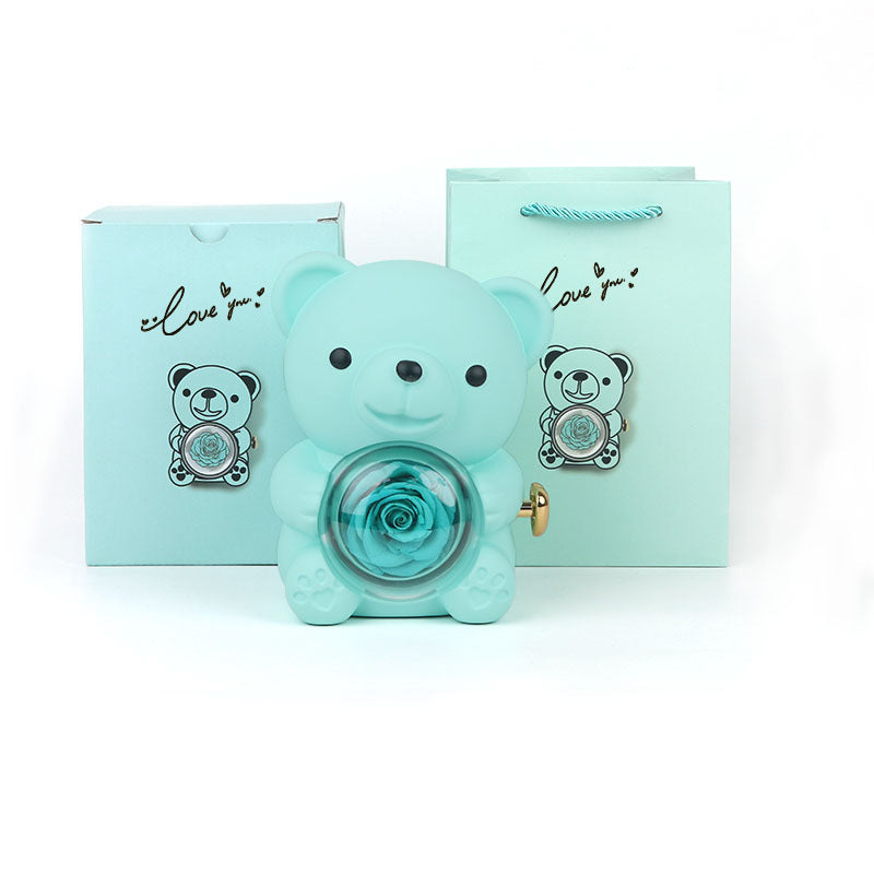 Valentine Wedding Special Present For Girlfriend Anniversary Gift Jewelry Box - Jewelry Boxes | Buy Online in UK