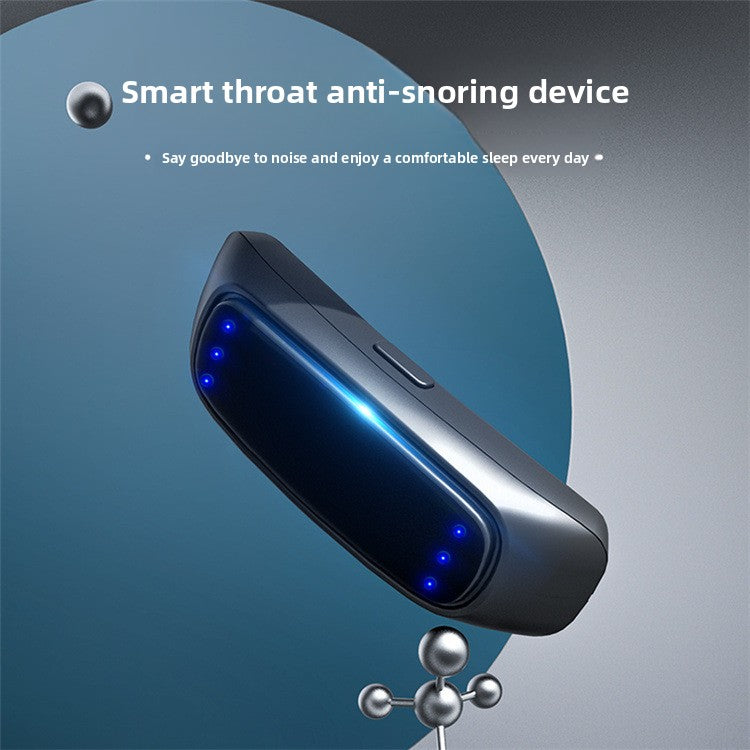 Intelligent Electronic Anti Snoring Device