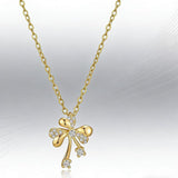 Fashionable Womens Clavicle Chain With A Heart Shaped Pendant