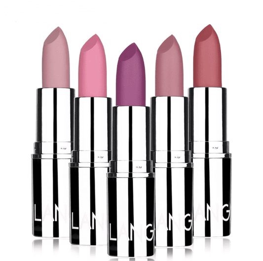 Matte Silver Long-Lasting Lipstick-0
