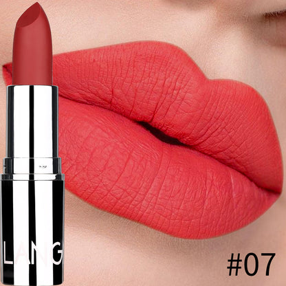 Matte Silver Long-Lasting Lipstick-7
