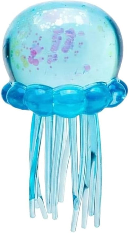 Nee-Doh Jelly Hops Octopus fidget toy waterproof sensory squishy toy for stress relief
