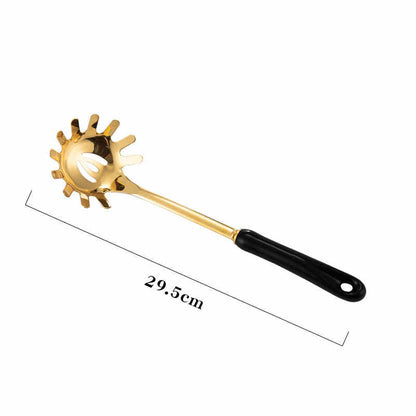 Nordic Stainless Steel Kitchen Utensils Set-2