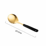 Nordic Stainless Steel Kitchen Utensils Set-5