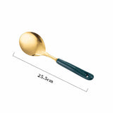 Nordic Stainless Steel Kitchen Utensils Set-8