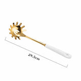 Nordic Stainless Steel Kitchen Utensils Set-13