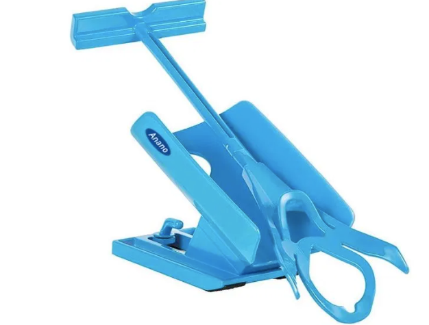 Sock Slider — Easy On/Easy Off Without Bending, Stretching or Straining