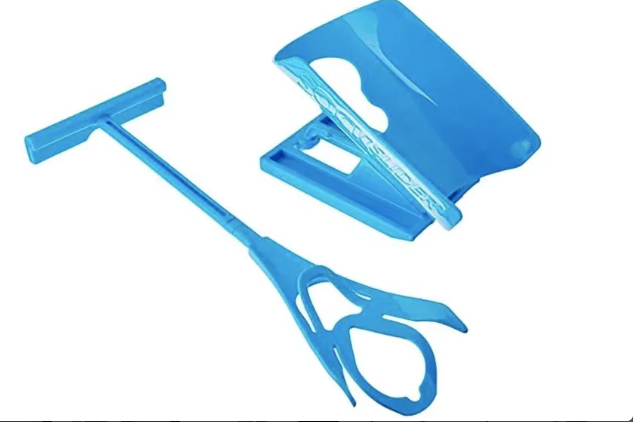 Sock Slider — Easy On/Easy Off Without Bending, Stretching or Straining