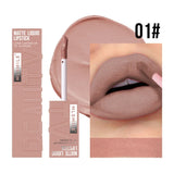 Velvet Matte Liquid Lipstick-5
