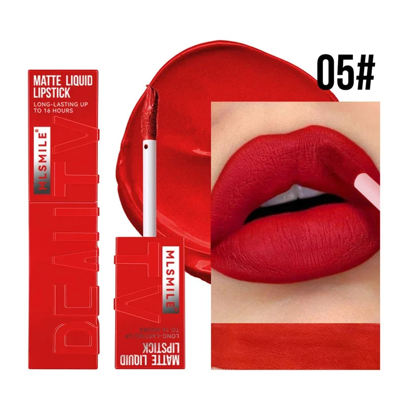 Velvet Matte Liquid Lipstick-9