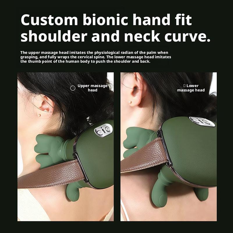 Electric Neck & Shoulder Massager - Electric Massagers | Buy Online in UK