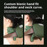 Electric Neck & Shoulder Massager - Electric Massagers | Buy Online in UK