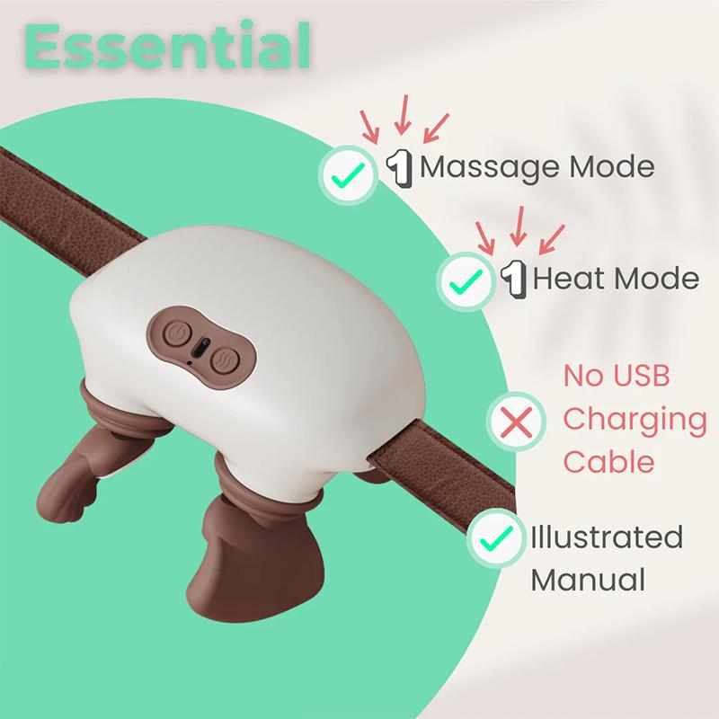 Electric Neck & Shoulder Massager - Electric Massagers | Buy Online in UK