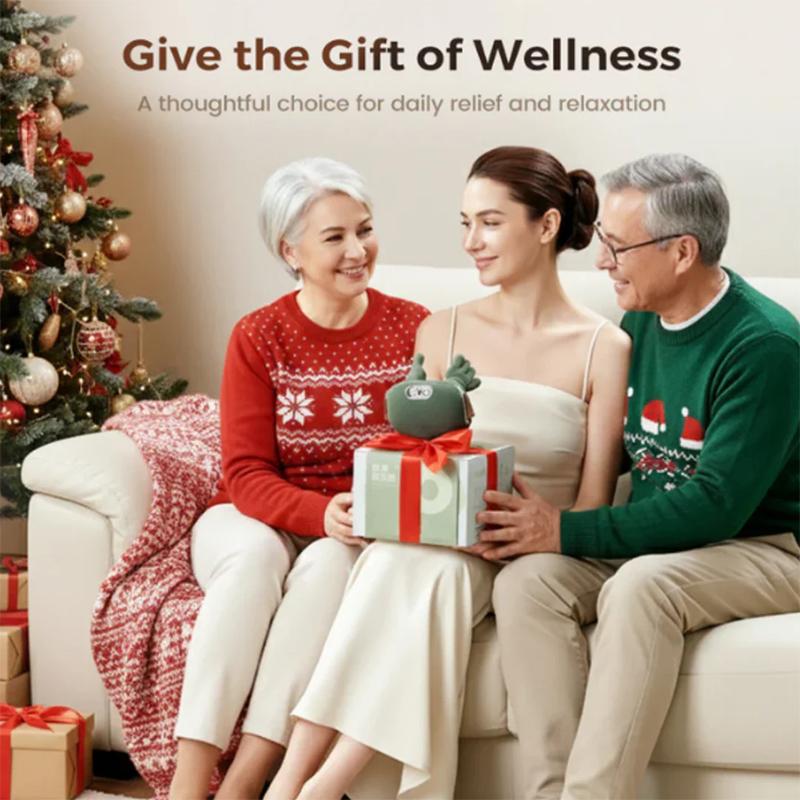 Electric Neck & Shoulder Massager - Electric Massagers | Buy Online in UK
