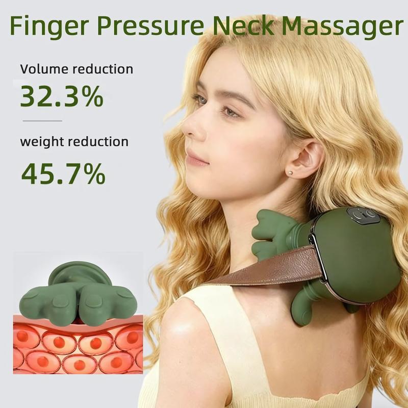 Electric Neck & Shoulder Massager - Electric Massagers | Buy Online in UK