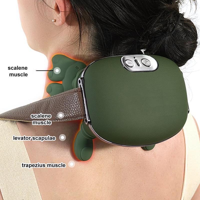 Electric Neck & Shoulder Massager - Electric Massagers | Buy Online in UK