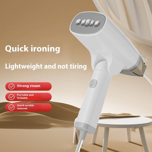 Handheld Garment Steamer Household Small Steam Iron - Hanging Chairs | Buy Online in UK