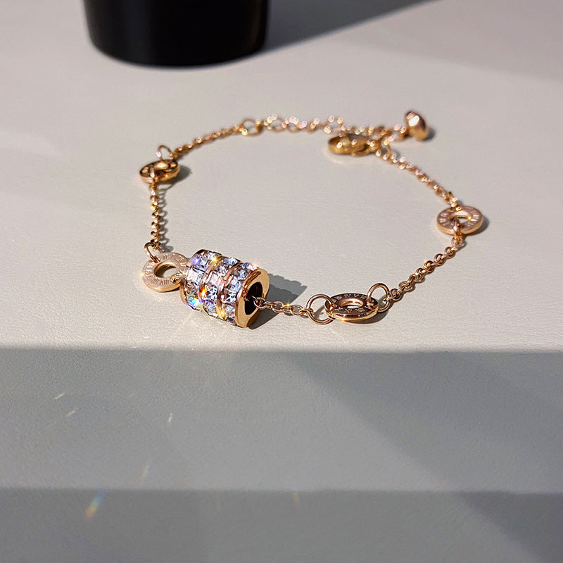 Necklace and Bracelet Set for Women – Elegant Matching Jewelry Set