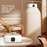 Household smart drying machine