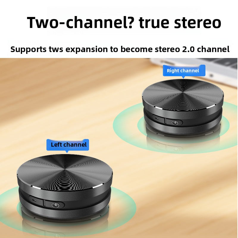 Metal vibrating sound device with suction cup