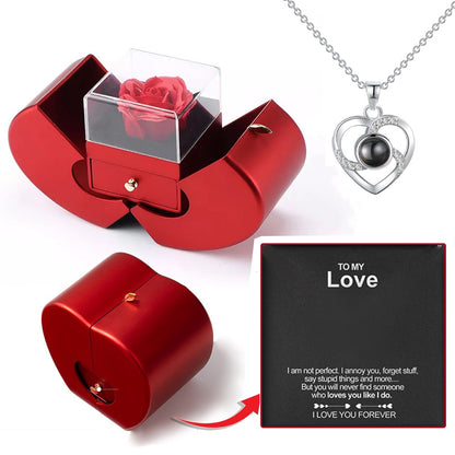Buy Luxury Jewelry Box Set for Women – Multi Layer Organizer with Mirror & Storage Compartments in UK - High Quality Jewelry Boxes