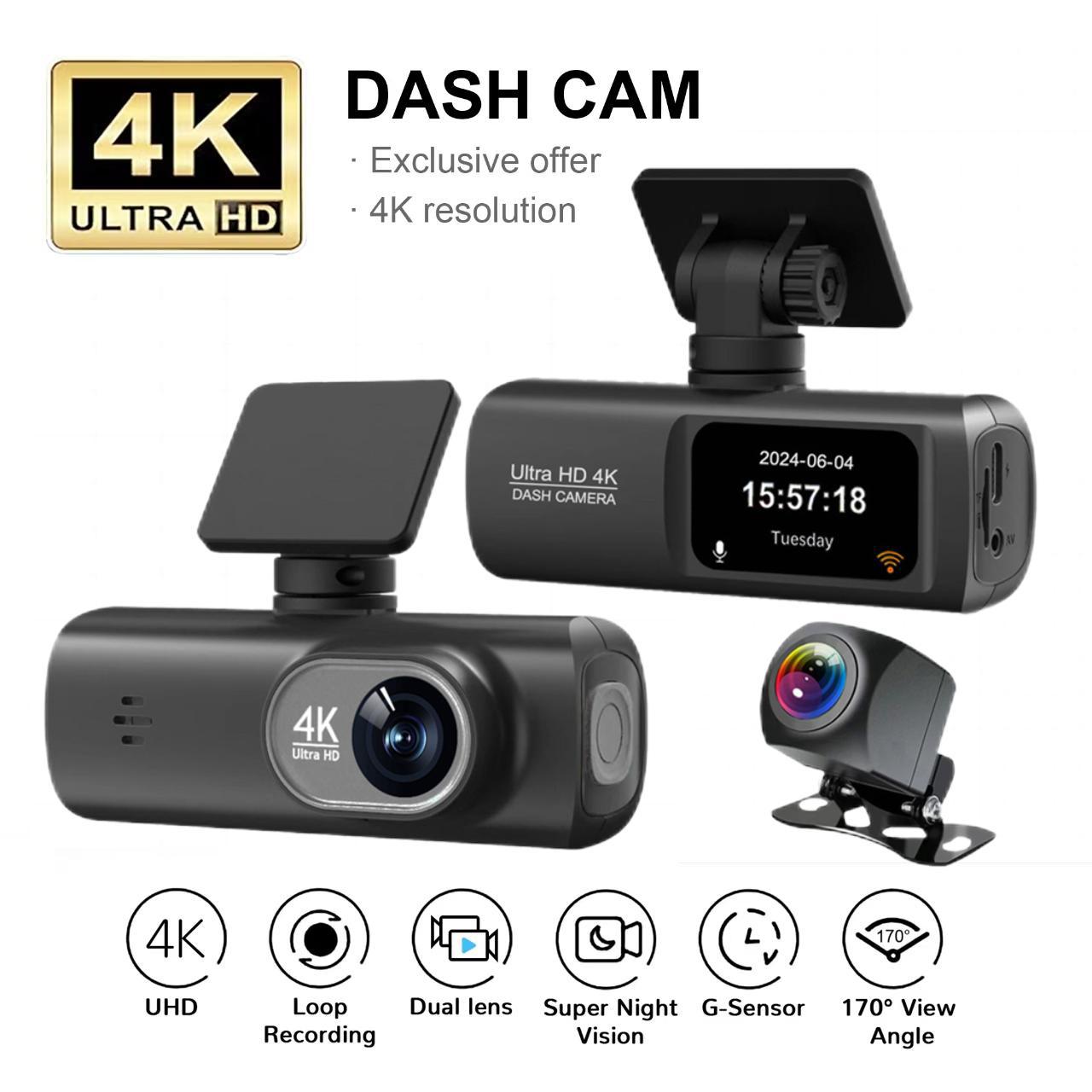 Car DVR Recorder 1080P Dash Cam Night Vision Loop Recording UK - Dash Video Cameras | Buy Online in UK
