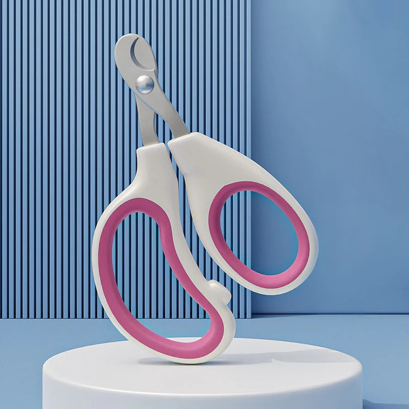 Professional Cat Nail Clippers for Small Cat Dog Stainless Steel Puppy Claws Cutter Pet - Pet Nail Tools | Buy Online in UK