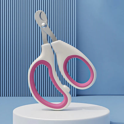 Professional Cat Nail Clippers for Small Cat Dog Stainless Steel Puppy Claws Cutter Pet - Pet Nail Tools | Buy Online in UK