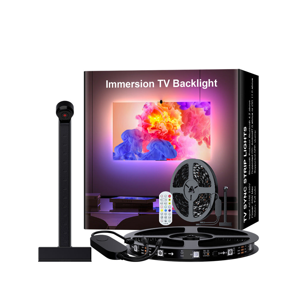 Bluetooth model smart light strip sensor