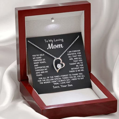 Fashionable Rhinestone Pendant Necklace for Women UK product image