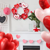 Valentine's Day Party Decoration Love Listing - Party Supplies | Buy Online in UK