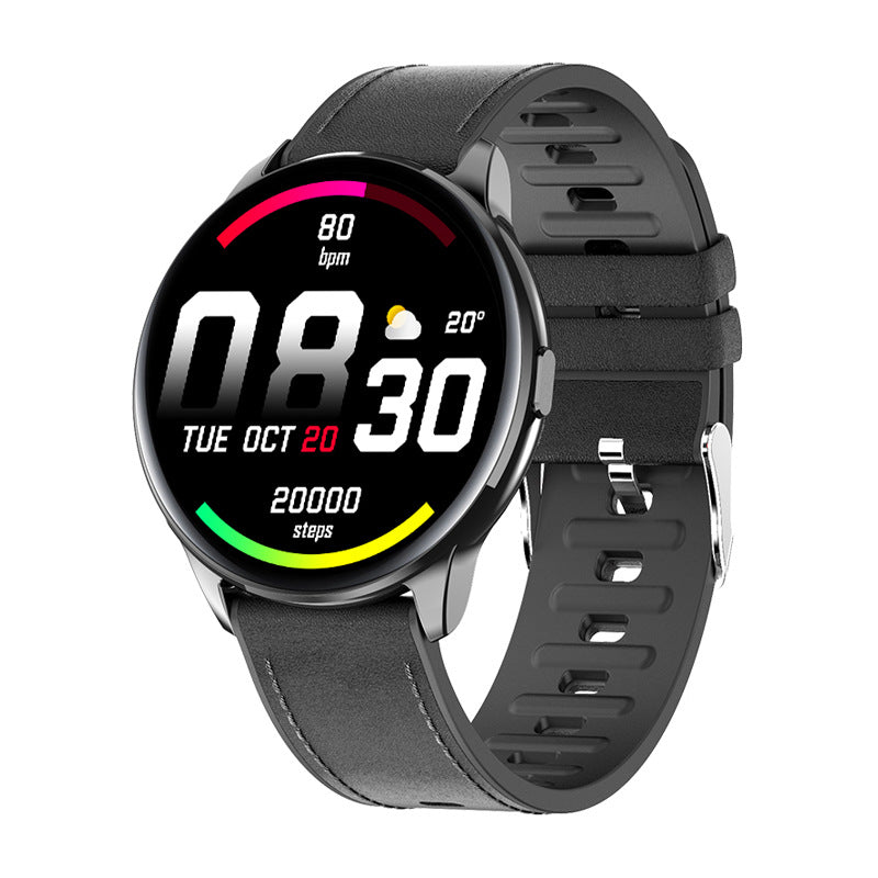 Y90 Smart Watch GPS Blood Pressure Monitoring Health Smart Watch Sports Smart Watch - Buy Online at RONGORA LTD