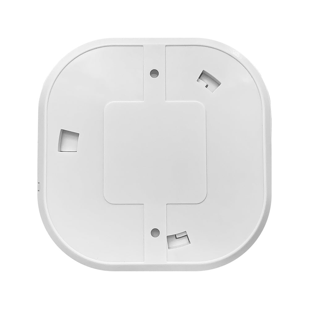 （4 Pack）Smoke Alarm Fire Protection Home Security System Smoke Alarm