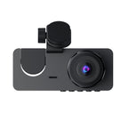HD 1080P Three-Record Driving Recorder – Front, Rear & Inside Car Camera - Dash Video Cameras | Buy Online in UK